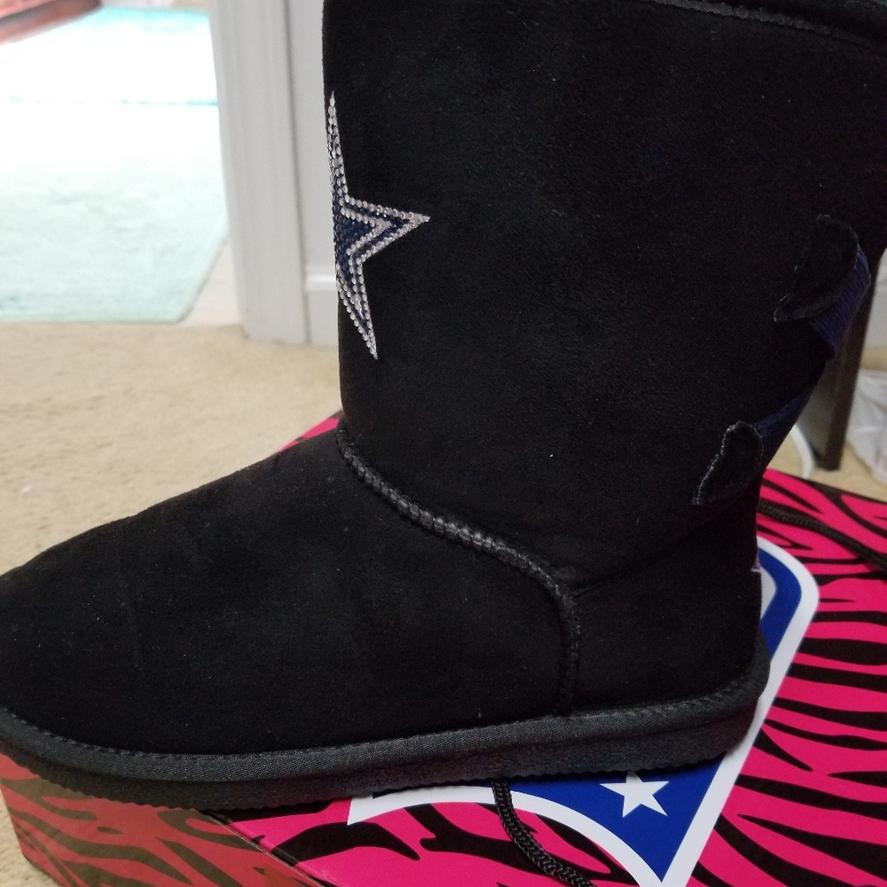 NFL Dallas Cowboy ugg Boots